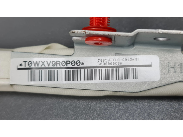 Боковая подушка безопасности 609690003H, 78850TL0G915M1 Honda Accord