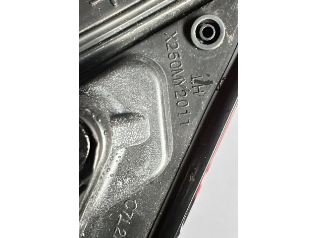 Зеркало электрическое        Jaguar XF   -  года   