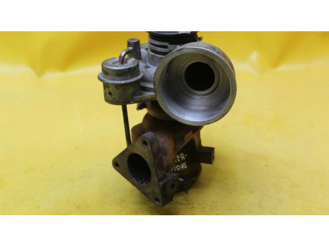  Турбина Mercedes-Benz A W169  A6400901780         