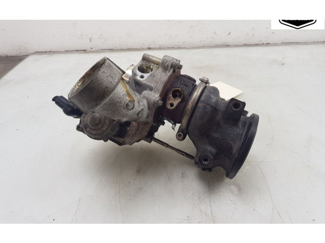 Турбина Skoda Rapid (NH) 04E145721L, 04E145721L для двигателя CJZC(Euro 6)