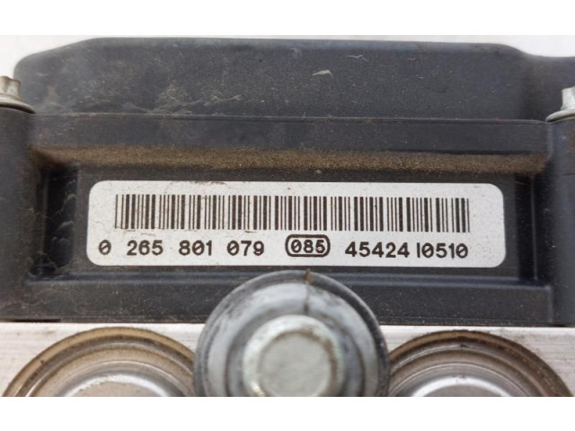 Блок АБС 0265801079, 0265801079   Fiat  Qubo   -  года