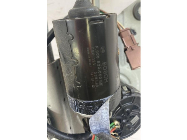 Двигатель стеклоочистителей 00006401G1 Citroen Xsara Picasso