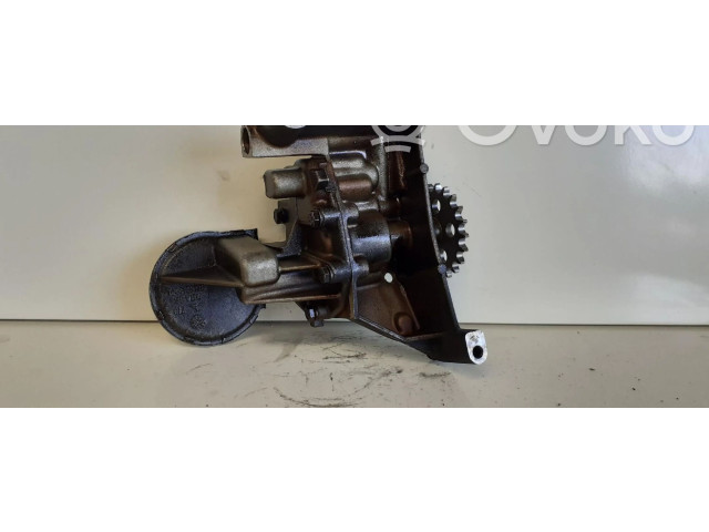 Масляный насос 1644149178 Citroen Berlingo