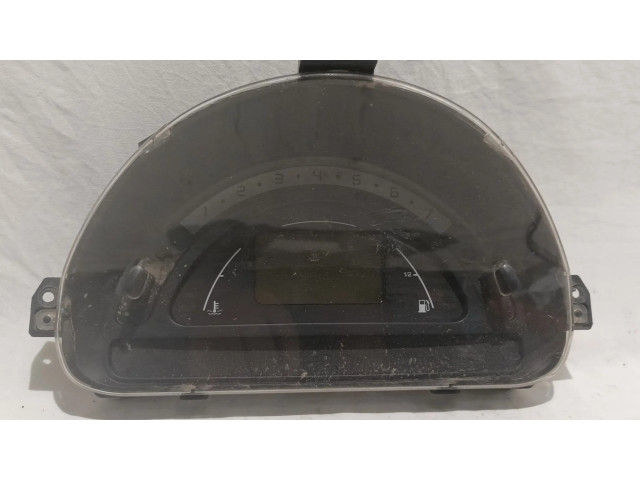 Přístrojová deska Citroen C3 Pluriel P9652008280G