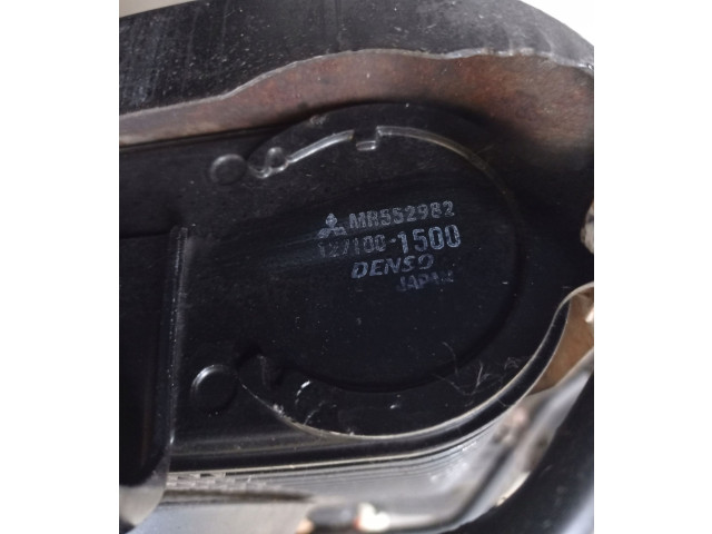 Интеркулер MR552982 Mitsubishi L200