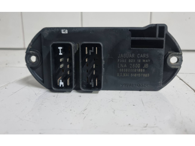Блок предохранителей LNA2800JB, 518157003 Jaguar XJ X300