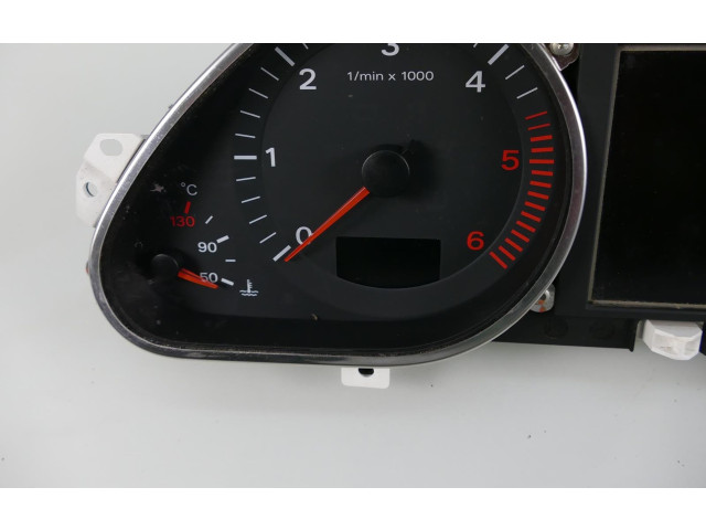 Přístrojová deska Audi Q7 4L 2007 4L0920981B