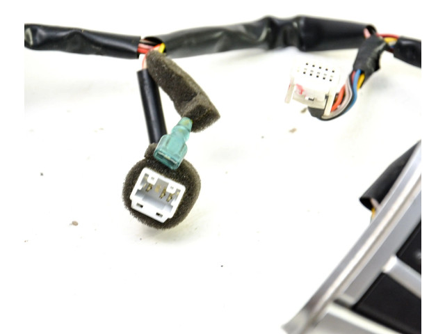 Руль SsangYong Korando - года 200008346, 200008347