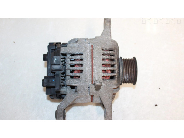 Генератор 0124325053, 504385133 Iveco Daily 35.8 - 9 2.3