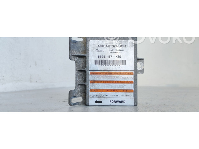 Блок подушек безопасности TB9457K30 Mazda 626