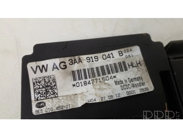 Įtampos keitiklis/ keitimo modulis