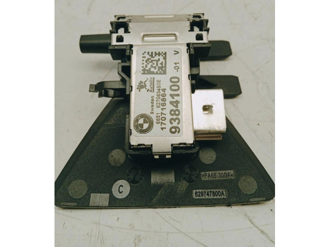 Řídící jednotka 627063450E, MODULOELECTRONICO Mini Cooper Countryman R60