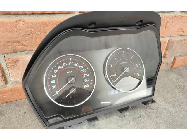 Панель приборов 9325170, 9232892   BMW 1 F20 F21       