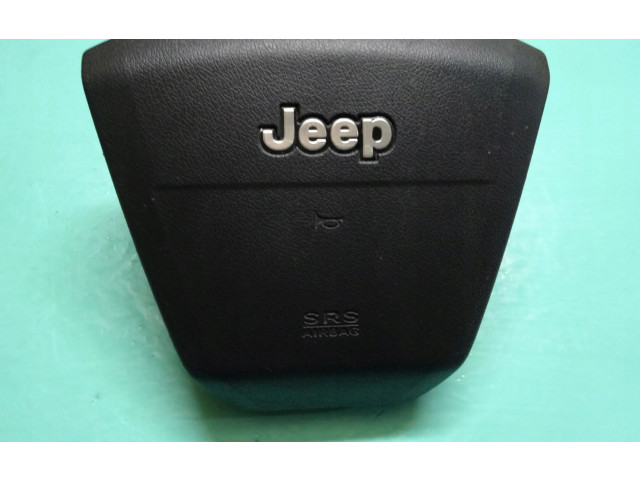 Подушка безопасности водителя P0YD59XDVAD, T9ZDM11   Jeep Patriot