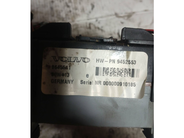 Блок комфорта 9452553, 8645541   Volvo V70   