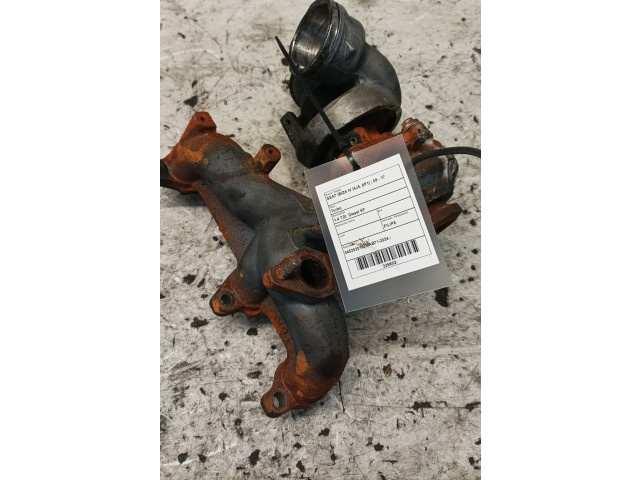 Turbodmychadlo Турбина 045253019J Seat Ibiza IV (6J,6P)