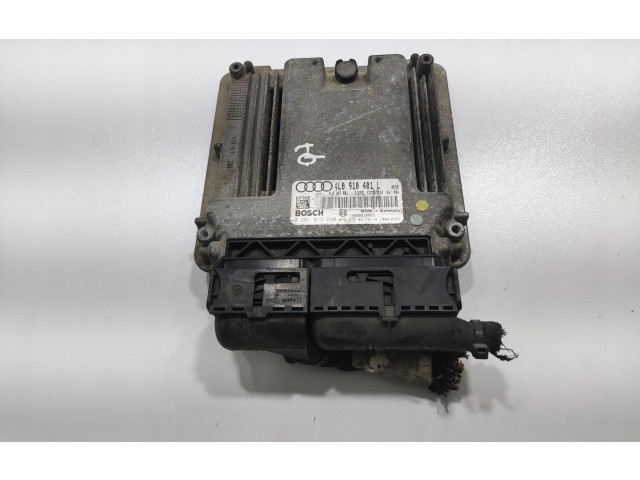 Řídící jednotka 4L0910401L Audi Q7 4L 2010