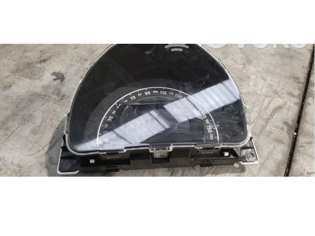 Панель приборов 248217641R   Renault Twingo III       