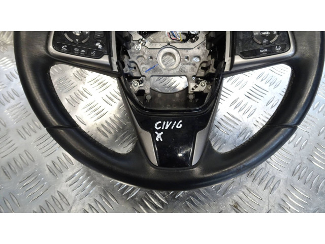Volant Honda Civic X 2017