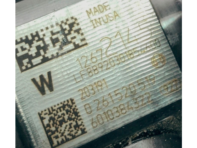 Топливный насос