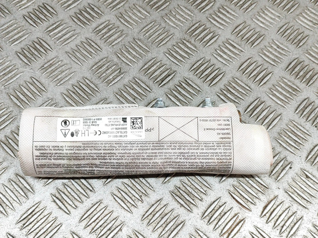 Подушка безопасности в сиденье GX73611D33AC   Jaguar XF X260