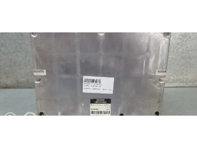 Блок управления двигателя MB0797008990 Jaguar XJ X308