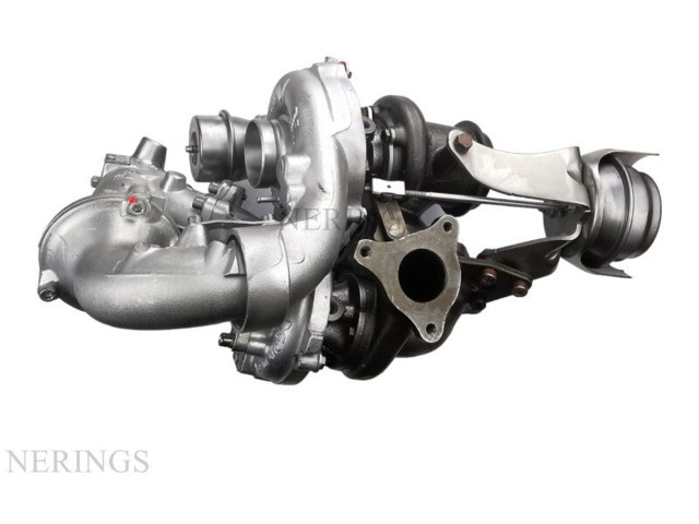 Turbodmychadlo Турбина 10009700076, 10009880076 Mercedes-Benz C W204