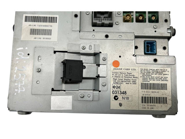 Дисплей    8X2310E889AD   Jaguar XF
