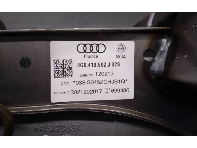 Vstřikovač 4G0419502J Audi A6 C7 CDU