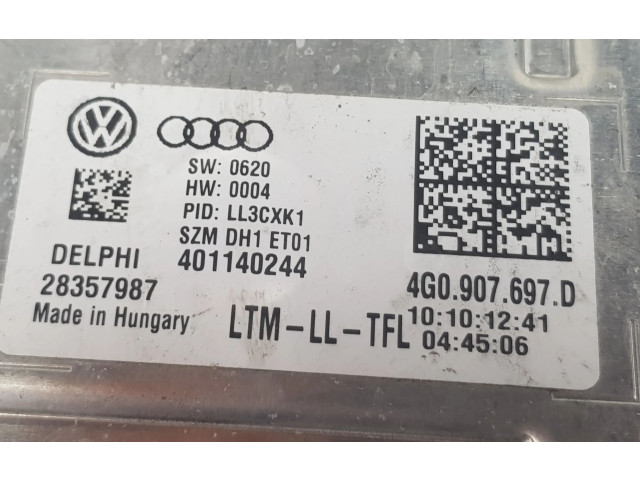 Блок управления Xenon