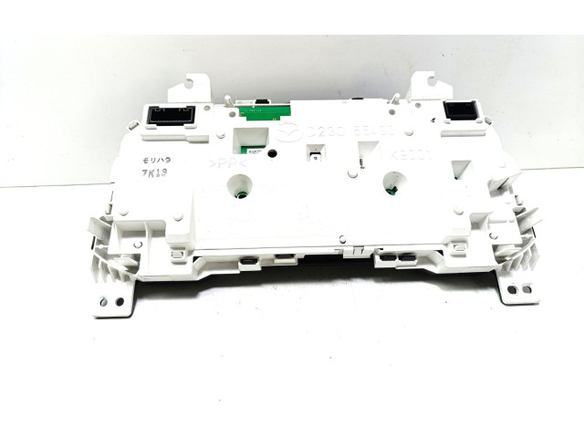 Панель приборов D23C55430 Mazda CX-3