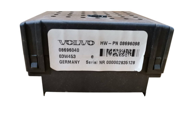 Блок предохранителей 08696098, 03W453   Volvo XC90    