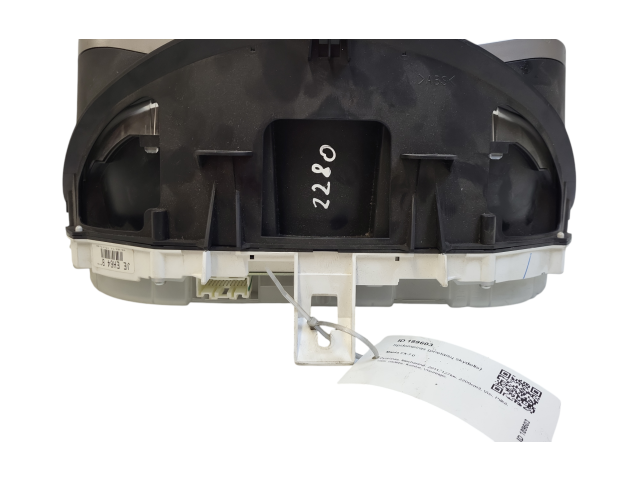 Přístrojová deska Mazda CX-7 2011 EH4455430, K9001