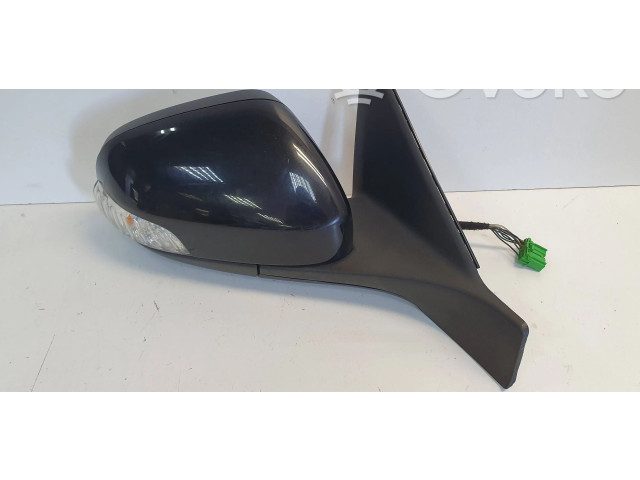 Зеркало электрическое        Volvo V70  2008 - 2013 года   