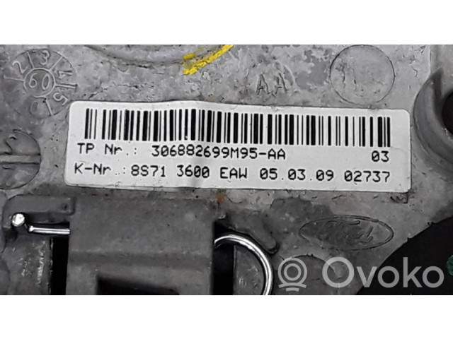 Volant Ford Mondeo MK IV 2009 8S713600, 6M2T14K147CH  