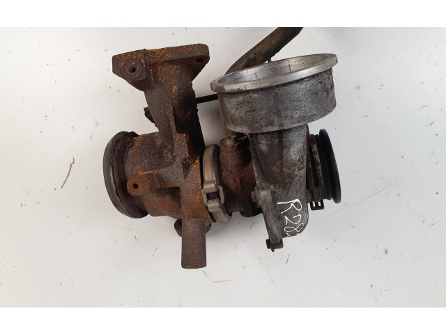  Турбина Mercedes-Benz A W169  A6400901780         