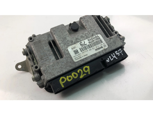 Řídící jednotka 896610H790 Toyota Aygo AB10 2014