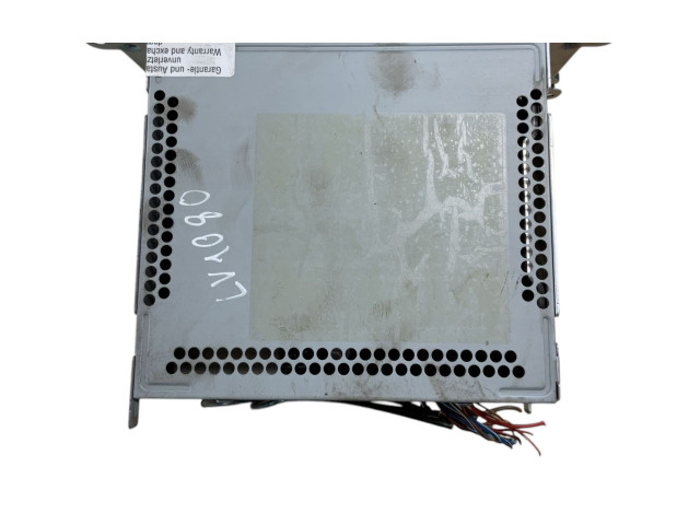 Радио/ проигрыватель CD/DVD / навигация 3T0035192M, SKRNS315    Skoda Fabia Mk3 (NJ)