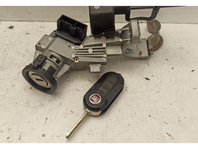 Řídící jednotka Fiat Punto Evo 2010