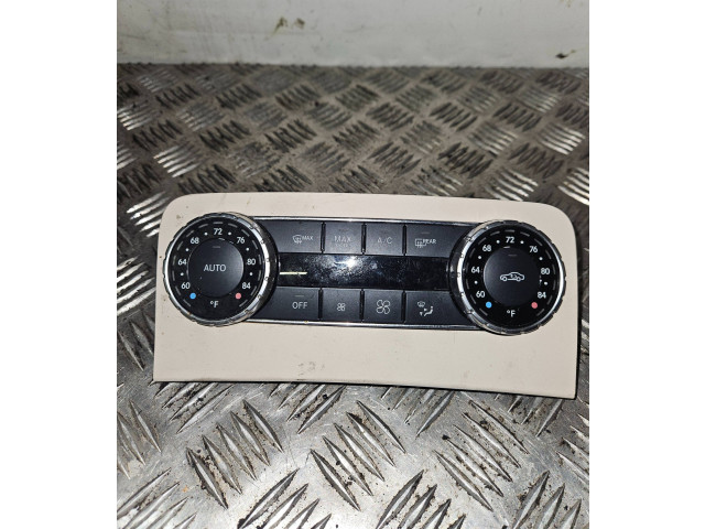 Блок управления климат-контролем A2049006808, HW3810   Mercedes-Benz GLK (X204)