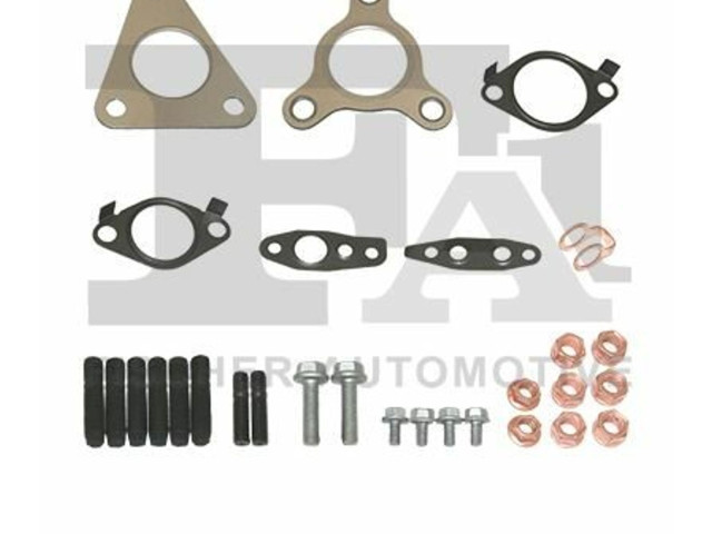 Турбина Nissan Almera N16 14411AW40AEP, 10900154