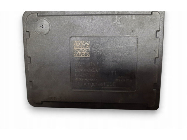 Блок АБС 5WA614517AQ Volkswagen Golf VIII 2019 - года