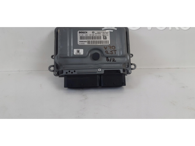 Блок управления двигателя 31286086   Volvo S70  V70  V70 XC