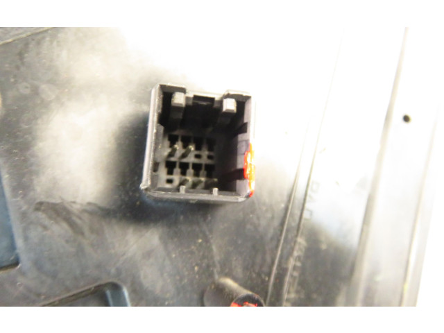 Зеркало электрическое        KIA Pro Cee'd I  2008 - 2013 года   