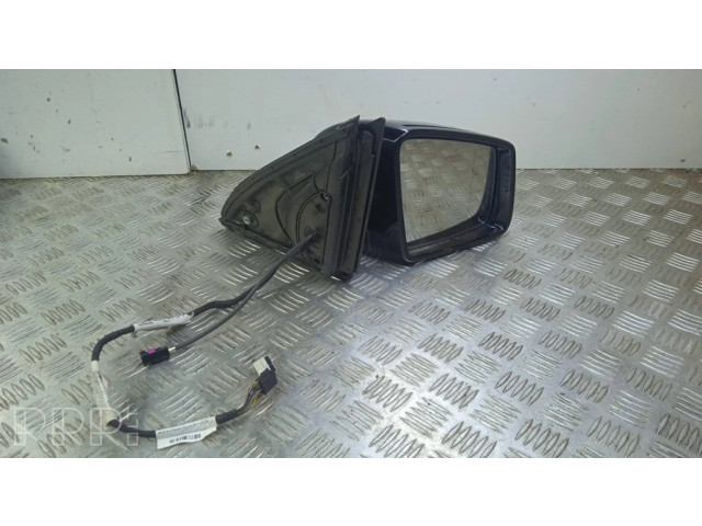 Zpětné zrcátko pravé Mercedes-Benz GLE (W166 - C292) 2017 A1668102001