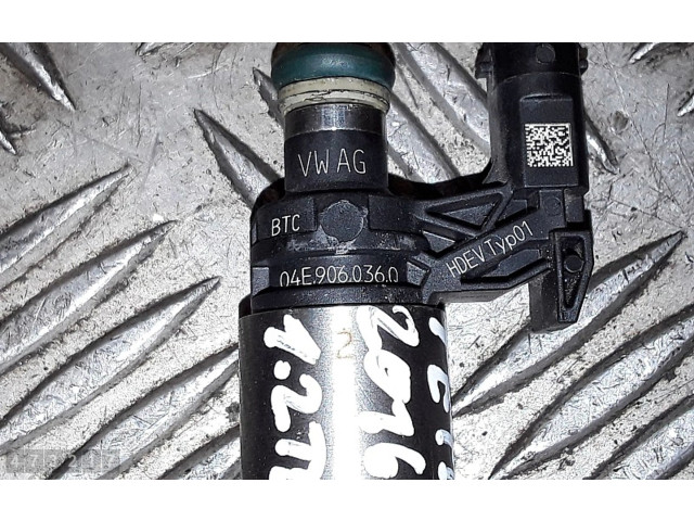 Форсунка     Skoda Yeti (5L)   