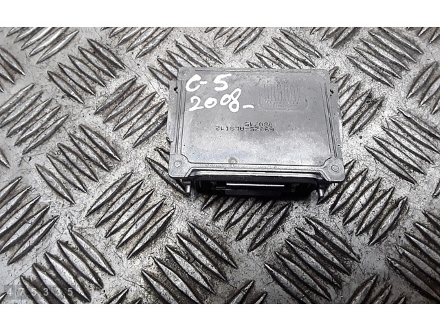 Блок управления Xenon