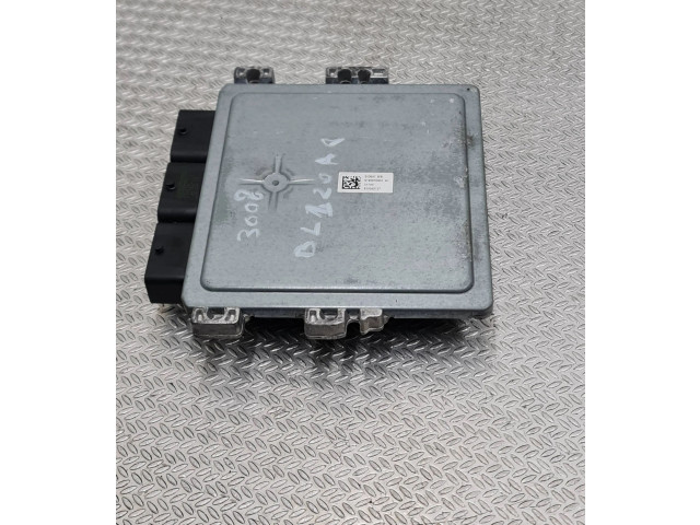 Řídící jednotka 9676761080, S180075002K Peugeot 3008 I 2011