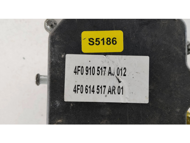 Блок АБС 4F0910517AJ, 4F0614517AR Audi RS6
