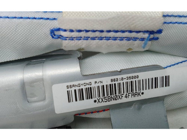 Боковая подушка безопасности 8621035000   SsangYong Tivoli